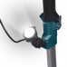 Τηλεσκοπικό Τριβείο Τοίχου με Φακό LED 710W Bulle και Σωλήνα Σπιράλ 4m για Σύνδεση με Ηλεκτρική Σκούπα 633386